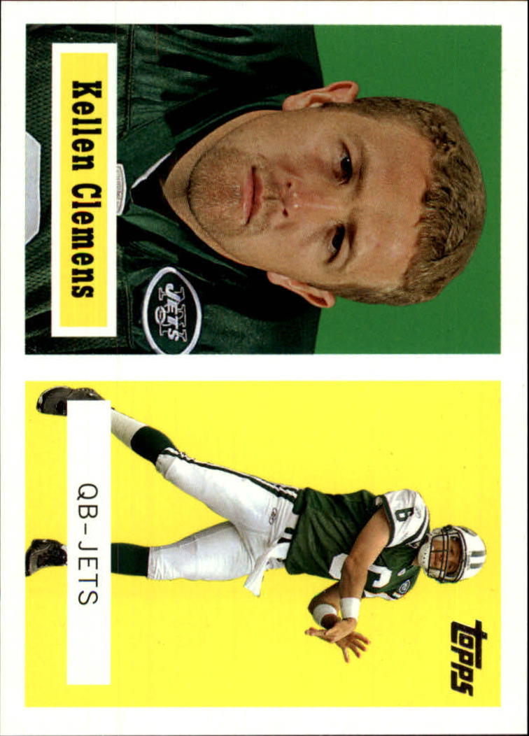 2006 Topps Football Card Pick (Inserts)