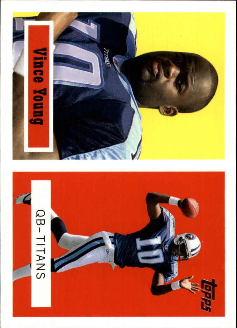 2006 Topps Football Card Pick (Inserts)