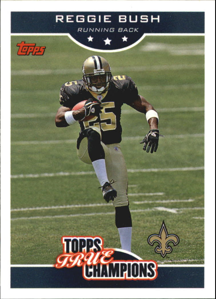 2006 Topps Football Card Pick (Inserts)