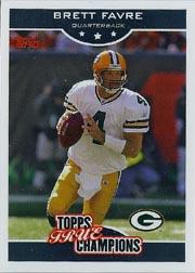 2006 Topps Football Card Pick (Inserts)