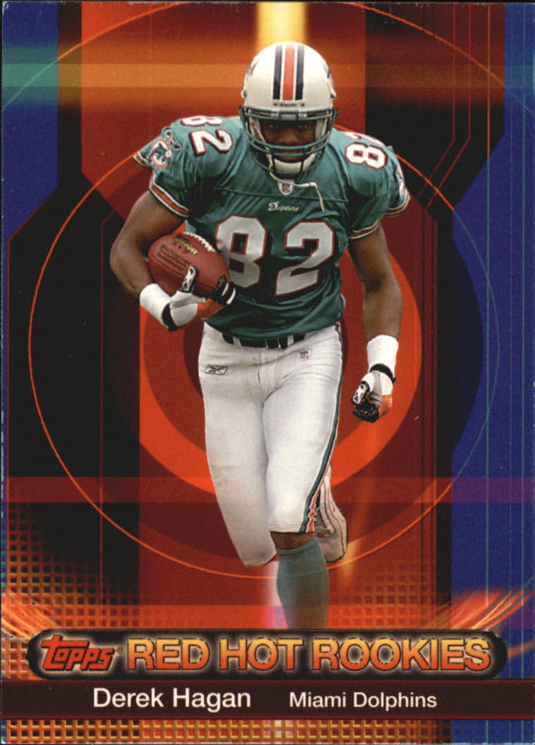 2006 Topps Football Card Pick (Inserts)