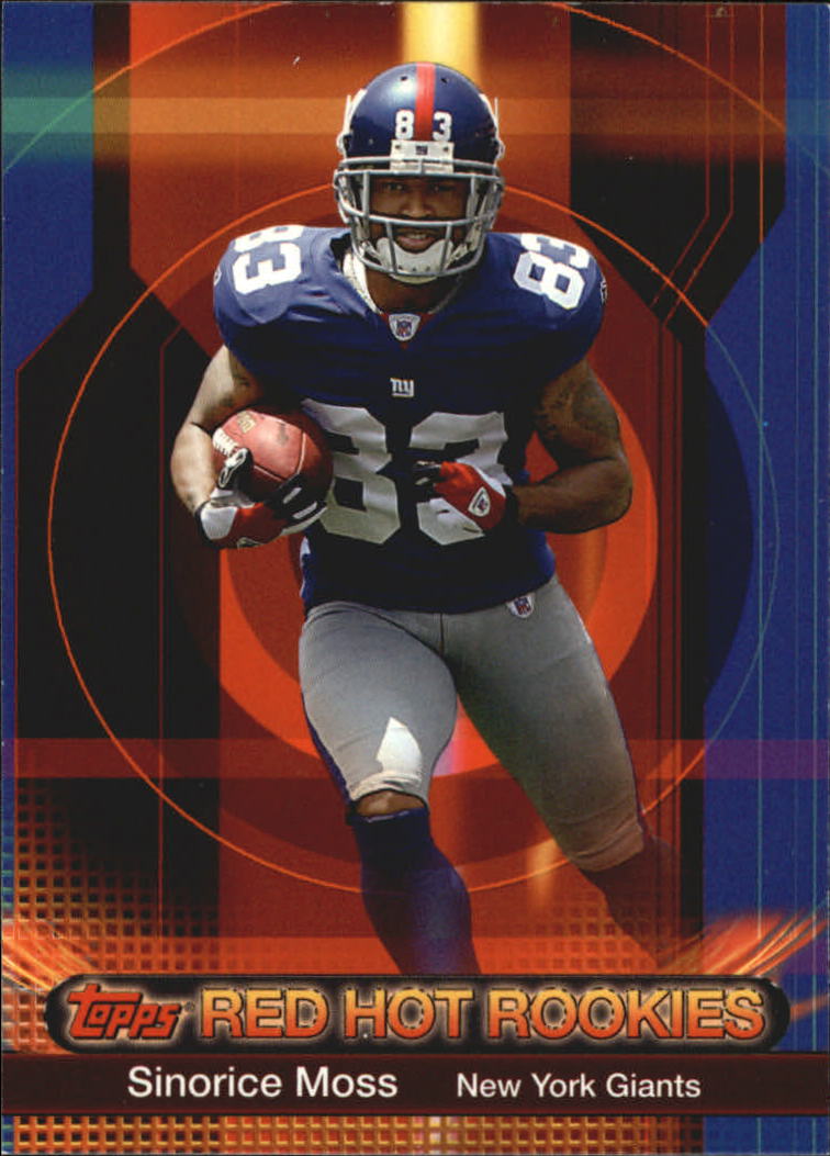 2006 Topps Football Card Pick (Inserts)