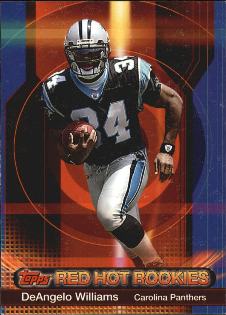 2006 Topps Football Card Pick (Inserts)