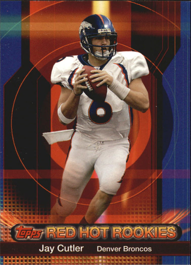 2006 Topps Football Card Pick (Inserts)