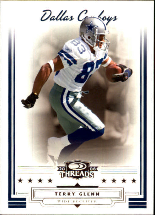 A3093- 2006 Donruss Threads Fb Carte 1-220 + Inserti -si Pick- 15 + Gratis US - Foto 10 di 317
