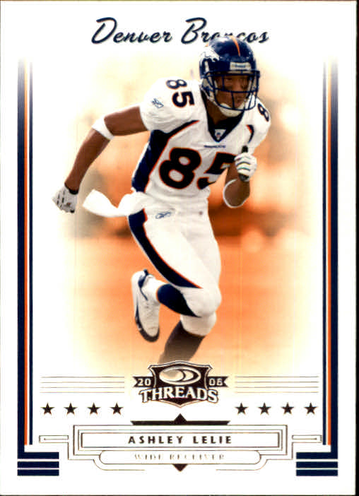 A3093- 2006 Donruss Threads Fb Carte 1-220 + Inserti -si Pick- 15 + Gratis US - Foto 12 di 317