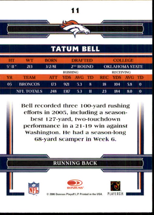 A3093- 2006 Donruss Threads Fb Carte 1-220 + Inserti -si Pick- 15 + Gratis US - Foto 21 di 317