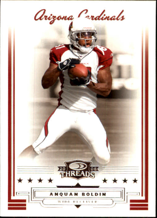 A3093- 2006 Donruss Threads Fb Carte 1-220 + Inserti -si Pick- 15 + Gratis US - Foto 36 di 317