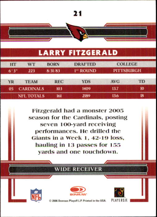 A3093- 2006 Donruss Threads Fb Carte 1-220 + Inserti -si Pick- 15 + Gratis US - Foto 41 di 317