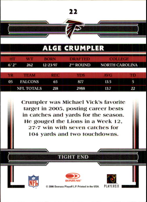 A3093- 2006 Donruss Threads Fb Carte 1-220 + Inserti -si Pick- 15 + Gratis US - Foto 43 di 317