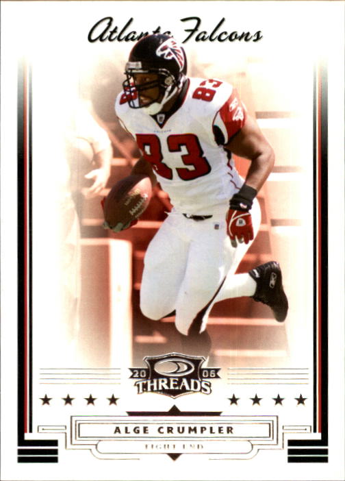 A3093- 2006 Donruss Threads Fb Carte 1-220 + Inserti -si Pick- 15 + Gratis US - Foto 42 di 317