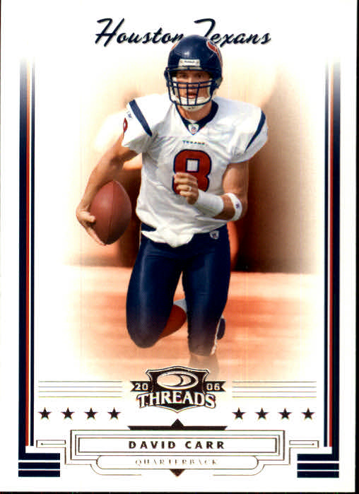 A3093- 2006 Donruss Threads Fb Carte 1-220 + Inserti -si Pick- 15 + Gratis US - Foto 90 di 317