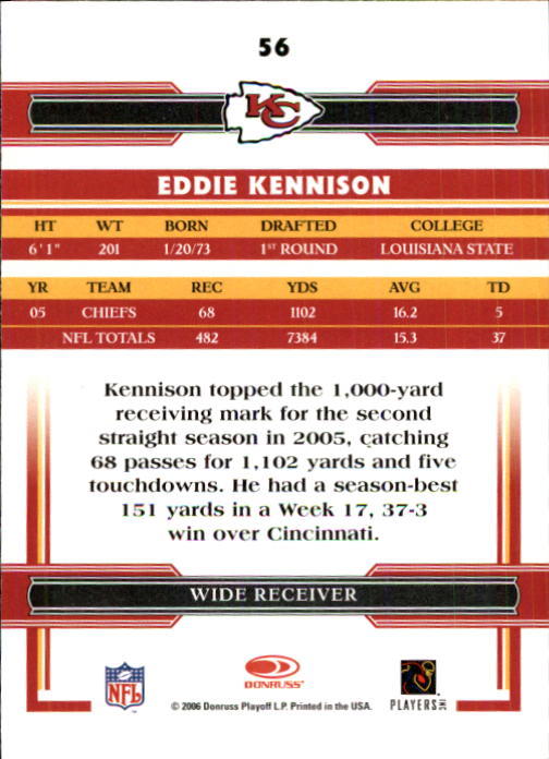 A3093- 2006 Donruss Threads Fb Carte 1-220 + Inserti -si Pick- 15 + Gratis US - Foto 107 di 317
