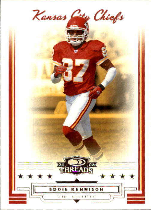A3093- 2006 Donruss Threads Fb Carte 1-220 + Inserti -si Pick- 15 + Gratis US - Foto 106 di 317