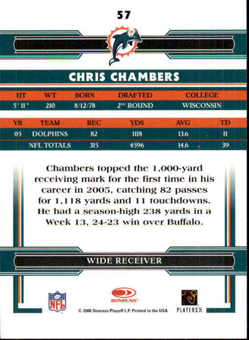 A3093- 2006 Donruss Threads Fb Carte 1-220 + Inserti -si Pick- 15 + Gratis US - Foto 109 di 317