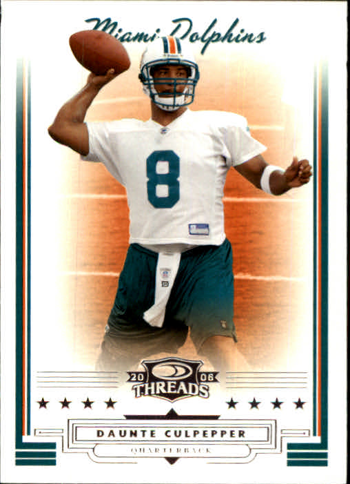 A3093- 2006 Donruss Threads Fb Carte 1-220 + Inserti -si Pick- 15 + Gratis US - Foto 112 di 317