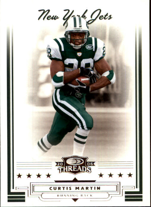 A3093- 2006 Donruss Threads Fb Carte 1-220 + Inserti -si Pick- 15 + Gratis US - Foto 130 di 317