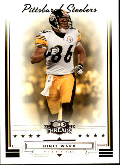 A3093- 2006 Donruss Threads Fb Carte 1-220 + Inserti -si Pick- 15 + Gratis US - Foto 136 di 317