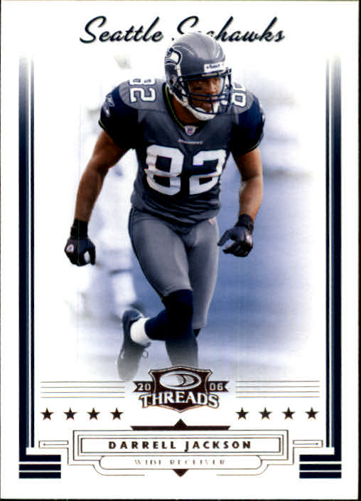 A3093- 2006 Donruss Threads Fb Carte 1-220 + Inserti -si Pick- 15 + Gratis US - Foto 154 di 317