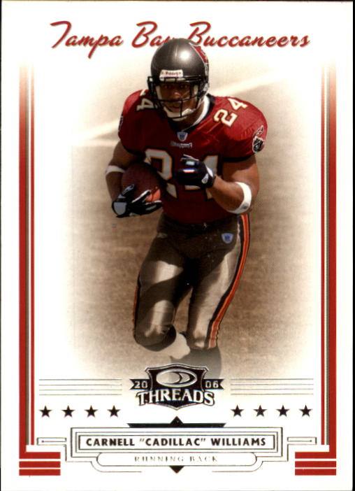 A3093- 2006 Donruss Threads Fb Carte 1-220 + Inserti -si Pick- 15 + Gratis US - Foto 170 di 317