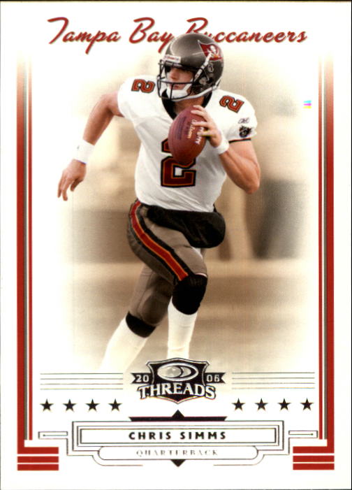 A3093- 2006 Donruss Threads Fb Carte 1-220 + Inserti -si Pick- 15 + Gratis US - Foto 172 di 317