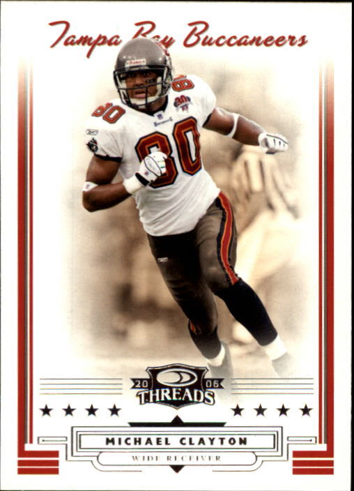 A3093- 2006 Donruss Threads Fb Carte 1-220 + Inserti -si Pick- 15 + Gratis US - Foto 176 di 317