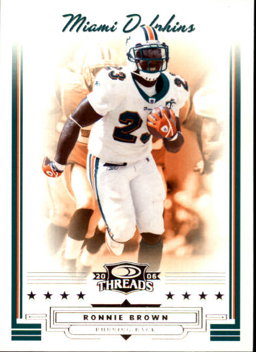 A3093- 2006 Donruss Threads Fb Carte 1-220 + Inserti -si Pick- 15 + Gratis US - Foto 196 di 317