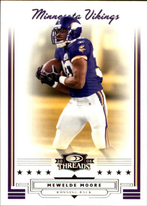 A3093- 2006 Donruss Threads Fb Carte 1-220 + Inserti -si Pick- 15 + Gratis US - Foto 198 di 317