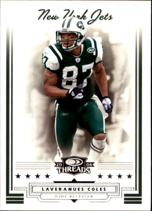 A3093- 2006 Donruss Threads Fb Carte 1-220 + Inserti -si Pick- 15 + Gratis US - Foto 208 di 317