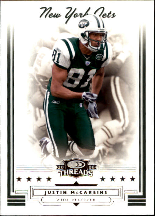 A3093- 2006 Donruss Threads Fb Carte 1-220 + Inserti -si Pick- 15 + Gratis US - Foto 210 di 317