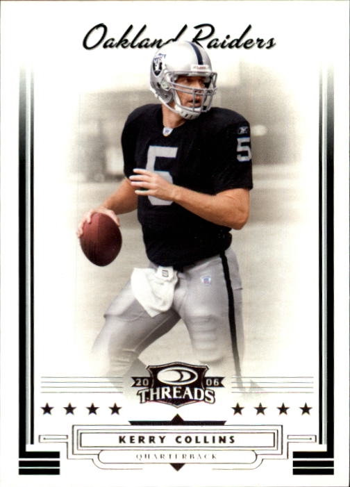 A3093- 2006 Donruss Threads Fb Carte 1-220 + Inserti -si Pick- 15 + Gratis US - Foto 212 di 317