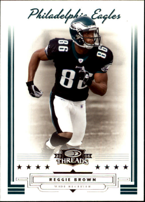 A3093- 2006 Donruss Threads Fb Carte 1-220 + Inserti -si Pick- 15 + Gratis US - Foto 228 di 317