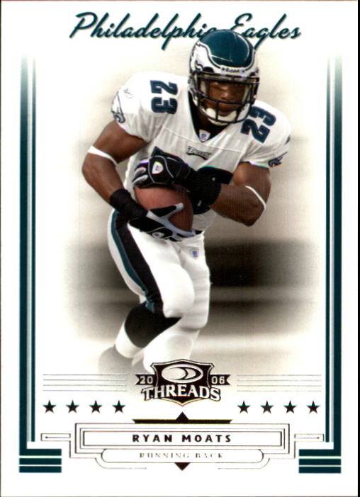 A3093- 2006 Donruss Threads Fb Carte 1-220 + Inserti -si Pick- 15 + Gratis US - Foto 230 di 317