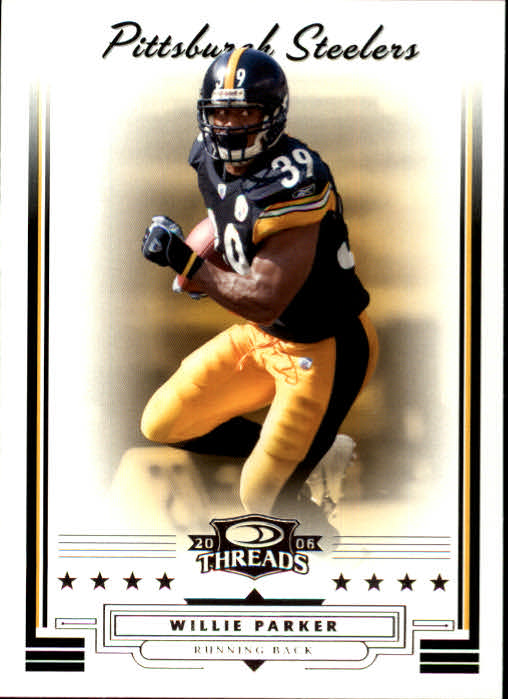 A3093- 2006 Donruss Threads Fb Carte 1-220 + Inserti -si Pick- 15 + Gratis US - Foto 234 di 317