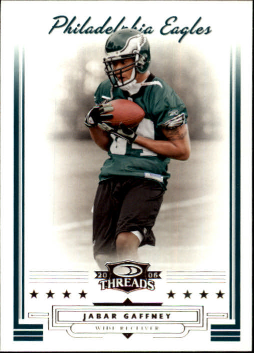 A3093- 2006 Donruss Threads Fb Carte 1-220 + Inserti -si Pick- 15 + Gratis US - Foto 240 di 317
