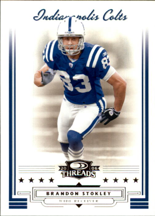 A3093- 2006 Donruss Threads Fb Carte 1-220 + Inserti -si Pick- 15 + Gratis US - Foto 242 di 317