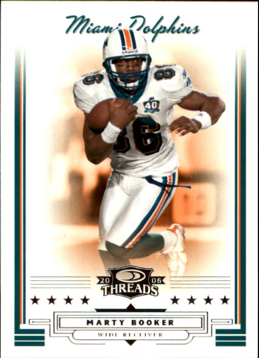 A3093- 2006 Donruss Threads Fb Carte 1-220 + Inserti -si Pick- 15 + Gratis US - Foto 248 di 317