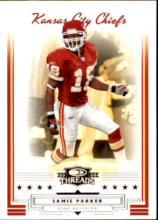 A3093- 2006 Donruss Threads Fb Carte 1-220 + Inserti -si Pick- 15 + Gratis US - Foto 250 di 317
