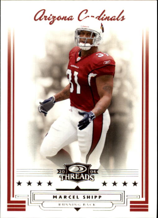 A3093- 2006 Donruss Threads Fb Carte 1-220 + Inserti -si Pick- 15 + Gratis US - Foto 254 di 317