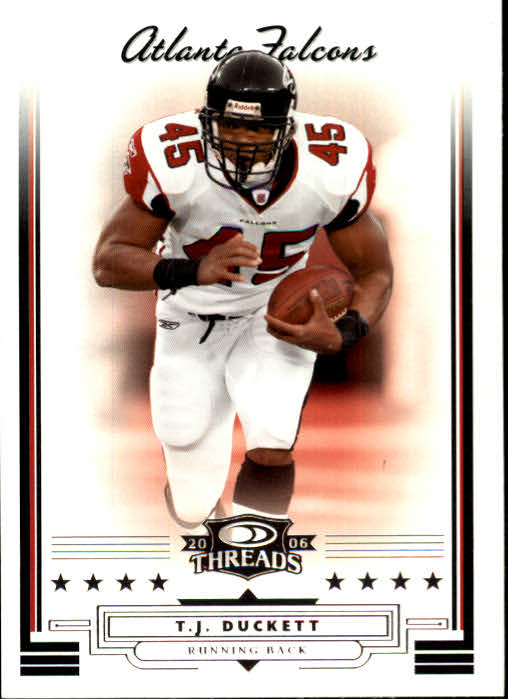 A3093- 2006 Donruss Threads Fb Carte 1-220 + Inserti -si Pick- 15 + Gratis US - Foto 258 di 317