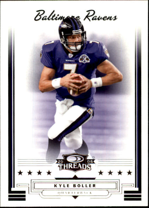 A3093- 2006 Donruss Threads Fb Carte 1-220 + Inserti -si Pick- 15 + Gratis US - Foto 262 di 317