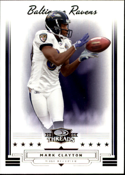 A3093- 2006 Donruss Threads Fb Carte 1-220 + Inserti -si Pick- 15 + Gratis US - Foto 264 di 317