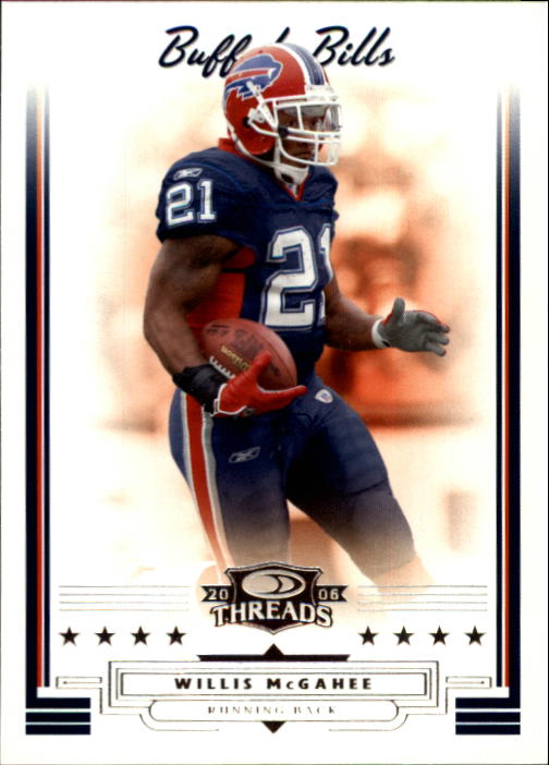 A3093- 2006 Donruss Threads Fb Carte 1-220 + Inserti -si Pick- 15 + Gratis US - Foto 266 di 317