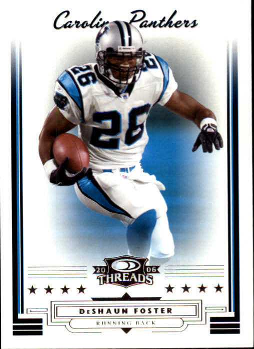 A3093- 2006 Donruss Threads Fb Carte 1-220 + Inserti -si Pick- 15 + Gratis US - Foto 268 di 317