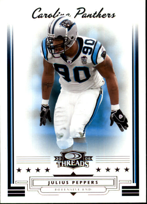A3093- 2006 Donruss Threads Fb Carte 1-220 + Inserti -si Pick- 15 + Gratis US - Foto 272 di 317
