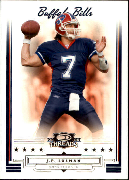 A3093- 2006 Donruss Threads Fb Carte 1-220 + Inserti -si Pick- 15 + Gratis US - Foto 280 di 317