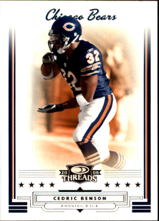 A3093- 2006 Donruss Threads Fb Carte 1-220 + Inserti -si Pick- 15 + Gratis US - Foto 286 di 317