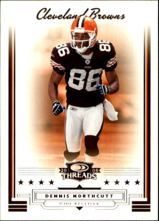 A3093- 2006 Donruss Threads Fb Carte 1-220 + Inserti -si Pick- 15 + Gratis US - Foto 292 di 317
