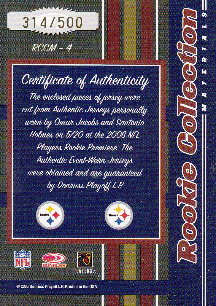 A3093- 2006 Donruss Threads Fb Carte 1-220 + Inserti -si Pick- 15 + Gratis US - Foto 312 di 317