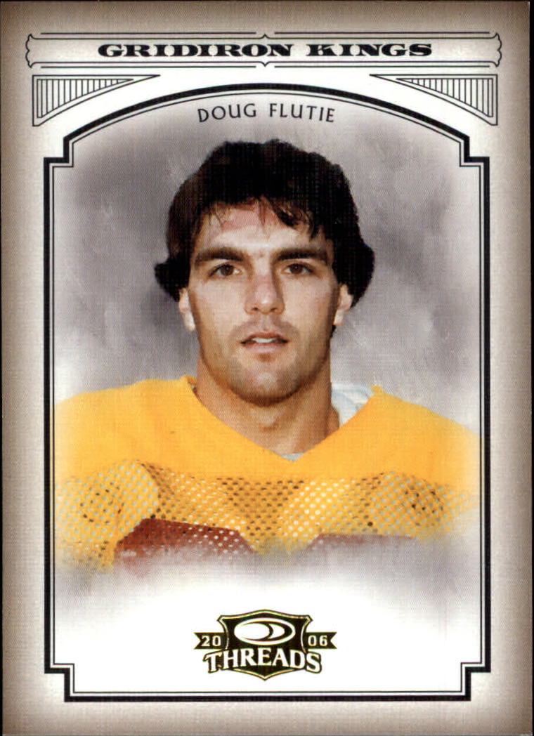 A3093- 2006 Donruss Threads Fb Carte 1-220 + Inserti -si Pick- 15 + Gratis US - Foto 301 di 317